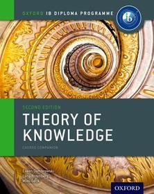 Theory of Knowledge, Course Companion: For the IB diploma