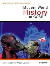 Modern World History to GCSE Modern World History to GCSE