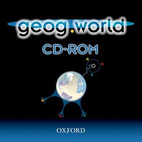 Geog.World CD-ROM