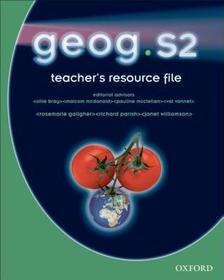 geog.scot: 2: Teacher's Resource File & CD-ROM