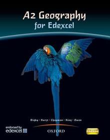 A2 Geography For Edexcel Student Book