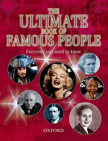 The Ultimate Book of Famous People The Ultimate Book of Famous People