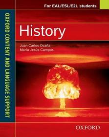 Oxford Content and Language Support: History