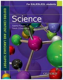 Oxford Content and Language Support: Science