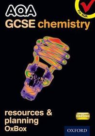 AQA GCSE Chemistry Resources and Planning OxBox CD-ROM