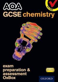 AQA GCSE Chemistry Exam Preparation and Assessment OxBox CD-ROM