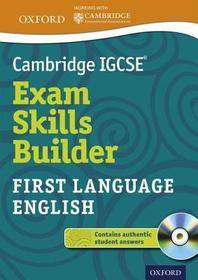 Cambridge IGCSE® Exam Skills Builder: First Language English