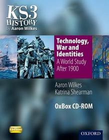 Technology, War & Identities: A World Study after 1900 OxBox CD-ROM