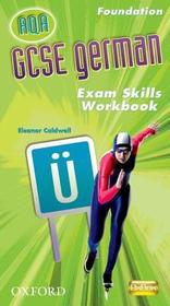 GCSE German AQA Foundation Exam Skills Workbook Pack (6 pack)