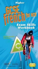 OCR GCSE French Foundation Exam Skills Workbook Pack (6 pack)