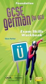 OCR GCSE German Foundation Exam Skills Workbook Pack (6 pack)