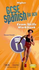 OCR GCSE Spanish Higher Exam Skills Workbook Pack (6 pack)
