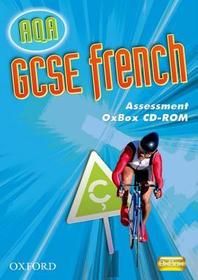 AQA GCSE French Assessment Oxbox CD-ROM