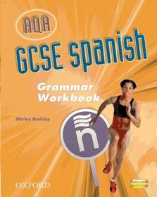 GCSE Spanish for AQA Grammar Workbook