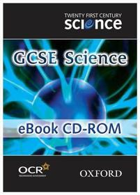 Twenty First Century Science: GCSE Science e-Book