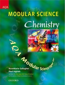 AQA Modular Science: Chemistry: Higher Tier