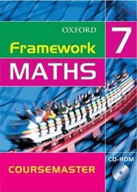 Framework Maths: Year 7: Coursemaster CD-ROM
