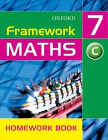 Framework Maths: Year 7: Framework Maths Yr 7 Core Homework Book
