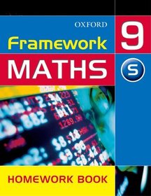 Framework Maths: Year 9: Support Homework Book