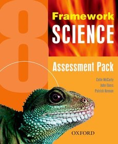 Framework Science: Year 8: Assessment Pack