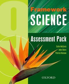 Framework Science: Year 9: Assessment Pack