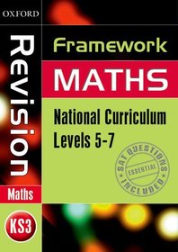 Framework Maths: Level 5-7 Revision Book