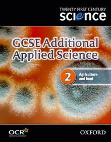 Twenty First Century Science: GCSE Additional Applied Science Module 2 Textbook