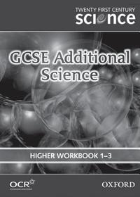 Twenty First Century Science: GCSE Additional Science Higher Level Workbook B4, C4, P4
