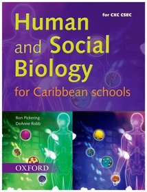 Human and Social Biology for Caribbean Schools