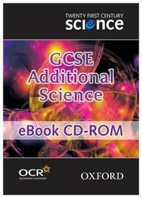 Twenty First Century Science: GCSE Additional Science e-Book