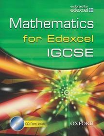 Edexcel Maths for IGCSE? (with CD)