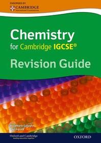 Cambridge Chemistry IGCSE? Revision Guide