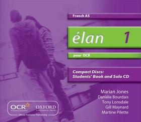 Élan: 1: Pour OCR AS Audio CDs