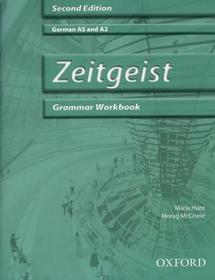 Zeitgeist: Grammar Workbook & CD