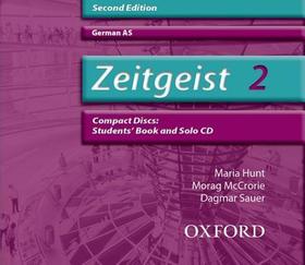 Zeitgeist: 2: A2 Audio CDs