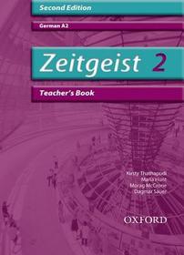 Zeitgeist: 2: A2 Teacher's Book