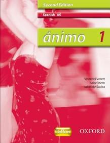Ánimo for WJEC Evaluation Pack