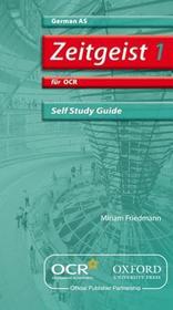 Zeitgeist 1: für OCR AS Self-Study Guide with CD
