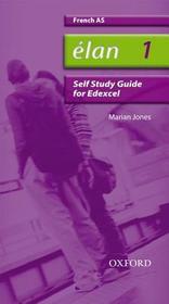 Élan: 1: AS Edexcel Self-Study Guide with CD-ROM