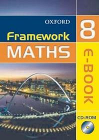 Framework Maths: Year 8 Students' e-Book Pack of 10