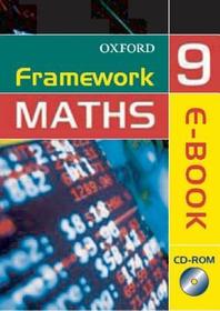 Framework Maths: Year 9 Students' e-Book Pack of 10