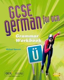 GCSE German for OCR Grammar Workbook