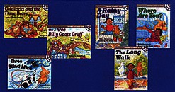 Oxford Literacy Web: Fiction: Variety: Starter Stage Pack A: Pack (1 of each title)
