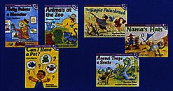 Oxford Literacy Web: Fiction: Variety: Stage 1 Pack A: Pack (1 of each title)