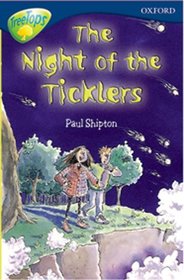Oxford Reading Tree: Stage 14: TreeTops New Look Stories: The Night of the Ticklers