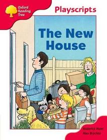 Oxford Reading Tree: Stage 4: Playscripts: The New House