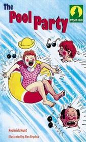Wolf Hill: Level 2: The Pool Party