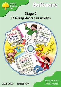 Oxford Reading Tree: Stage 2: First Phonics: CD-ROM: Unlimited User Licence