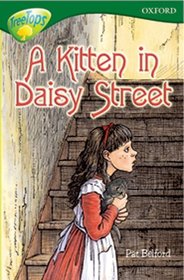 Oxford Reading Tree: Level 12:TreeTops More Stories B: A Kitten in Daisy Street