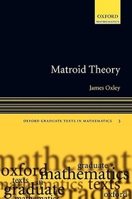 Matroid Theory